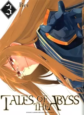 Couverture du produit · Tales of the Abyss T03 (03)