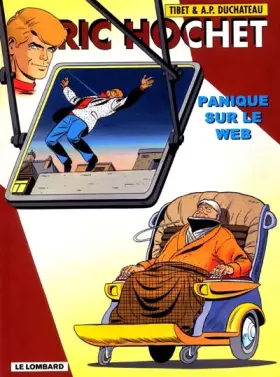 Couverture du produit · Ric Hochet, tome 65