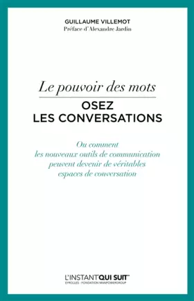 Couverture du produit · Le pouvoir des mots - Osez les conversations