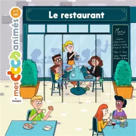 Couverture du produit · Le restaurant