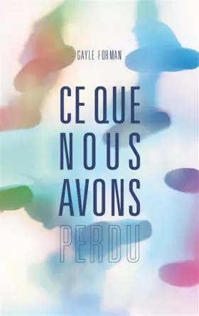 Couverture du produit · Ce que nous avons perdu