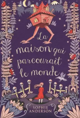 Couverture du produit · LA MAISON QUI PARCOURAIT LE MONDE