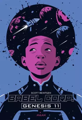 Couverture du produit · Babel Corp, Tome 01: Genesis 11