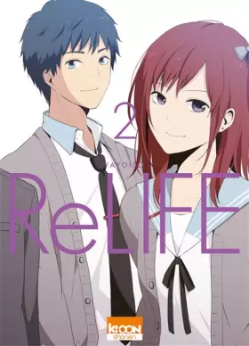 Couverture du produit · ReLIFE T02 (02)