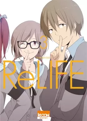 Couverture du produit · ReLIFE T03 (03)