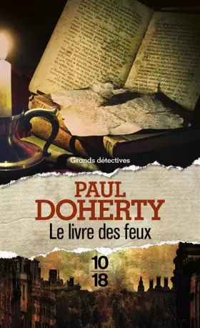 Couverture du produit · Le Livre des feux