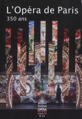Couverture du produit · aso n.311 - opera de paris, 350 ans