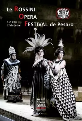 Couverture du produit · aso n.317 - le rossini opera festival de pesaro