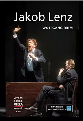 Couverture du produit · aso n.310 - jakob lenz