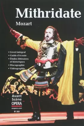 Couverture du produit · Mithridate