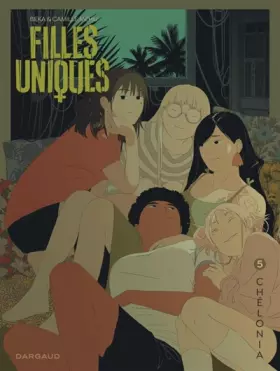 Couverture du produit · Filles Uniques - Tome 5 - Chélonia