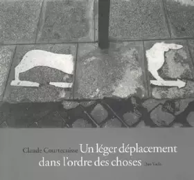 Couverture du produit · Un léger déplacement dans l'ordre des choses