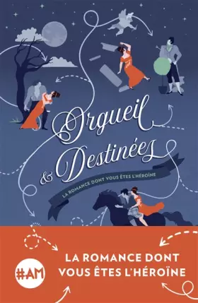 Couverture du produit · Orgueil et destinées: Une romance dont vous êtes l'héroïne