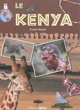 Couverture du produit · Le Kenya