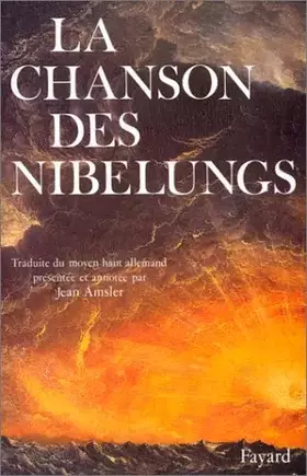 Couverture du produit · La Chanson des Nibelungs