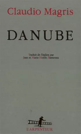Couverture du produit · Danube