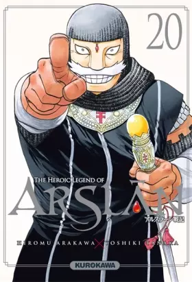 Couverture du produit · The Heroic Legend of Arslân - Tome 20