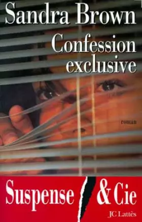 Couverture du produit · Confession exclusive