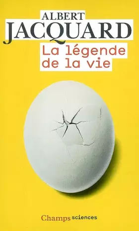 Couverture du produit · La légende de la vie