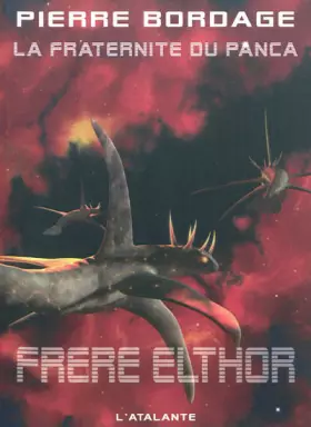 Couverture du produit · La fraternité du Panca, Tome 5 : Frère Elthor