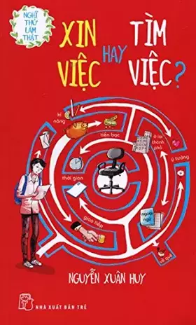 Couverture du produit · Xin Việc Hay Tìm Việc?