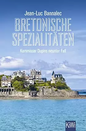 Couverture du produit · Bretonische Spezialitäten: Kommissar Dupins neunter Fall