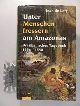 Couverture du produit · Unter Menschenfressern am Amazonas