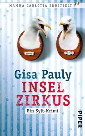 Couverture du produit · Inselzirkus (Mamma Carlotta 5): Ein Sylt-Krimi (Mamma Carlotta: Sylt-Krimis, Band 5)