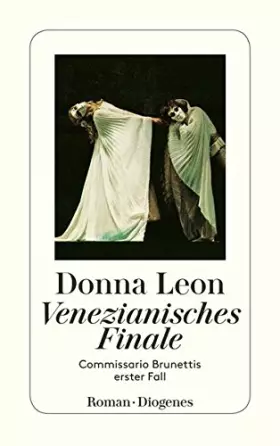 Couverture du produit · Lasset die Kinder zu mir kommen, Sanft entschlafen,in Sachen Signora Brunetti,Venezianisvche Scherade,venezianisches Finale,Blu