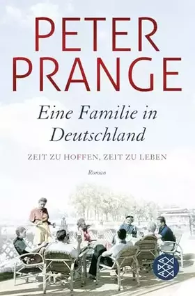 Couverture du produit · Eine Familie in Deutschland: Zeit zu hoffen, Zeit zu leben.
