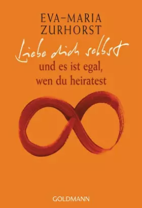 Couverture du produit · Liebe dich selbst und es ist egal, wen du heiratest