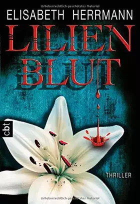 Couverture du produit · Lilienblut: Thriller