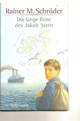 Couverture du produit · Die lange Reise des Jakob Stern: Ab 12 Jahre