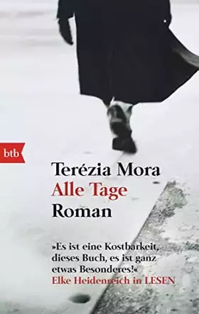 Couverture du produit · Alle Tage: Roman