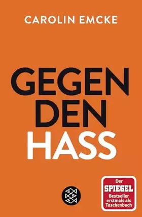 Couverture du produit · Gegen den Hass