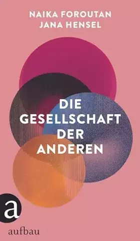 Couverture du produit · Die Gesellschaft der Anderen