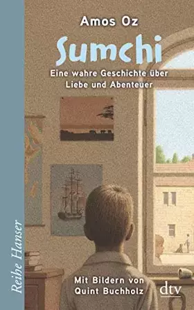 Couverture du produit · Sumchi: Eine wahre Geschichte über Liebe und Abenteuer (Reihe Hanser)