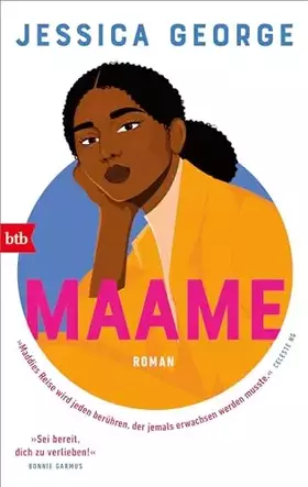 Couverture du produit · MAAME: Roman - Der große New-York-Times-Bestseller - "Absolut charmant und tief ergreifend." Celeste Ng