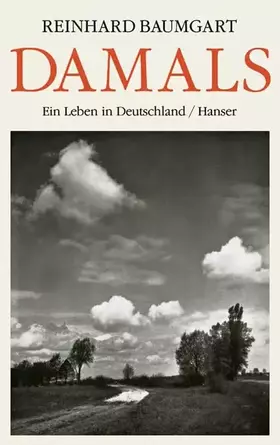 Couverture du produit · Damals: Ein Leben in Deutschland 1929 - 2003
