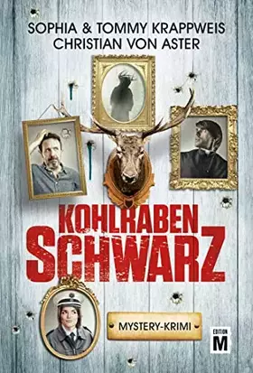 Couverture du produit · Kohlrabenschwarz