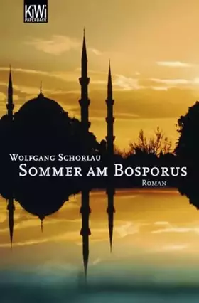 Couverture du produit · Sommer am Bosporus: Istanbul - ein Reiseroman