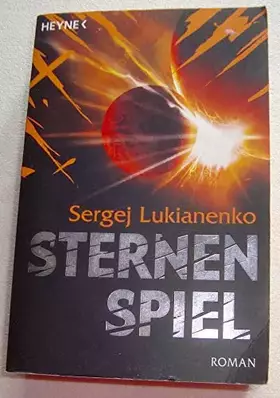 Couverture du produit · Sternenspiel: Roman (Die Sternenspiel-Romane, Band 1)