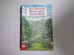 Couverture du produit · Messer, Gabel, Schere, Mord: Mitchell & Markbys vierter Fall. Mitchell & Marby, Bd. 4