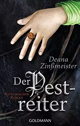 Couverture du produit · Der Pestreiter: Historischer Roman - Die Pesttrilogie 2