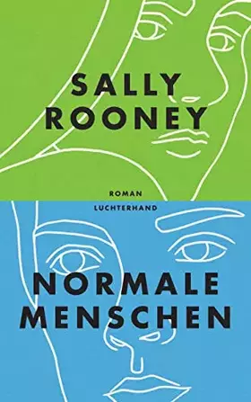 Couverture du produit · Normale Menschen: Roman