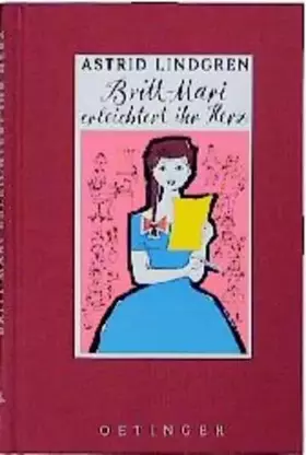 Couverture du produit · Britt-Mari erleichtert ihr Herz