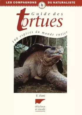 Couverture du produit · Guide des tortues