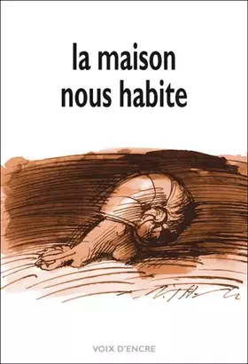 Couverture du produit · La maison nous habite