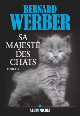 Couverture du produit · Sa majesté des chats