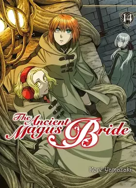 Couverture du produit · The ancient magus bride T14 (14)